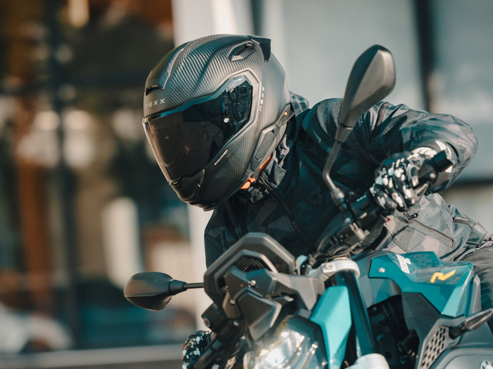 2026 Nexx X.TR sport-touring helmet