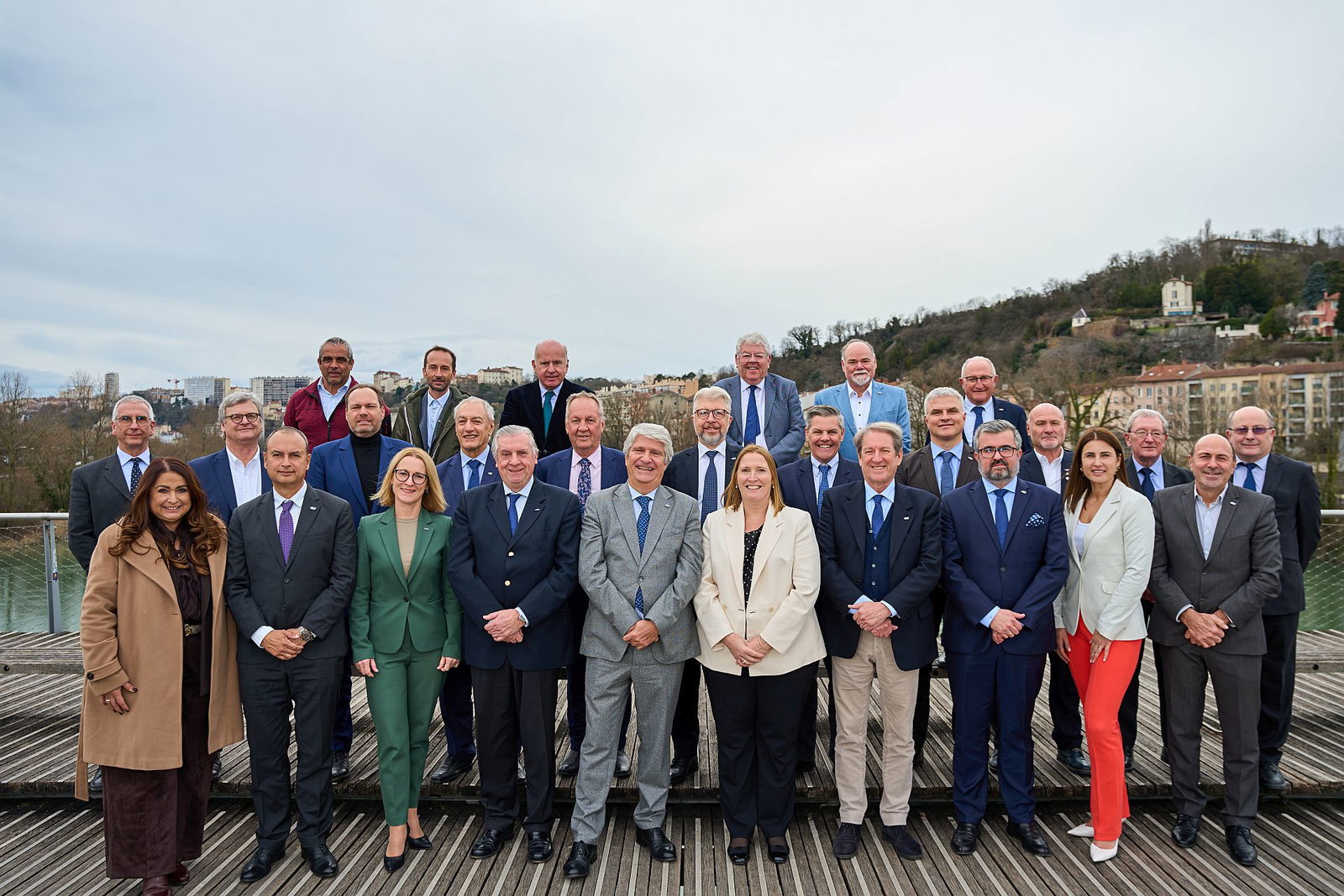 The FIM board