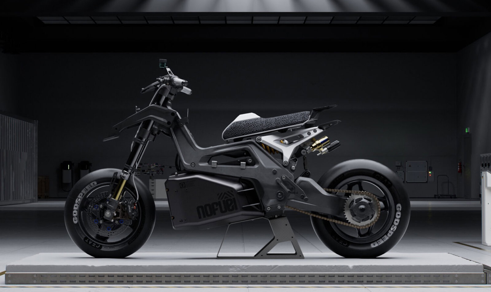 the Ather Redux concept