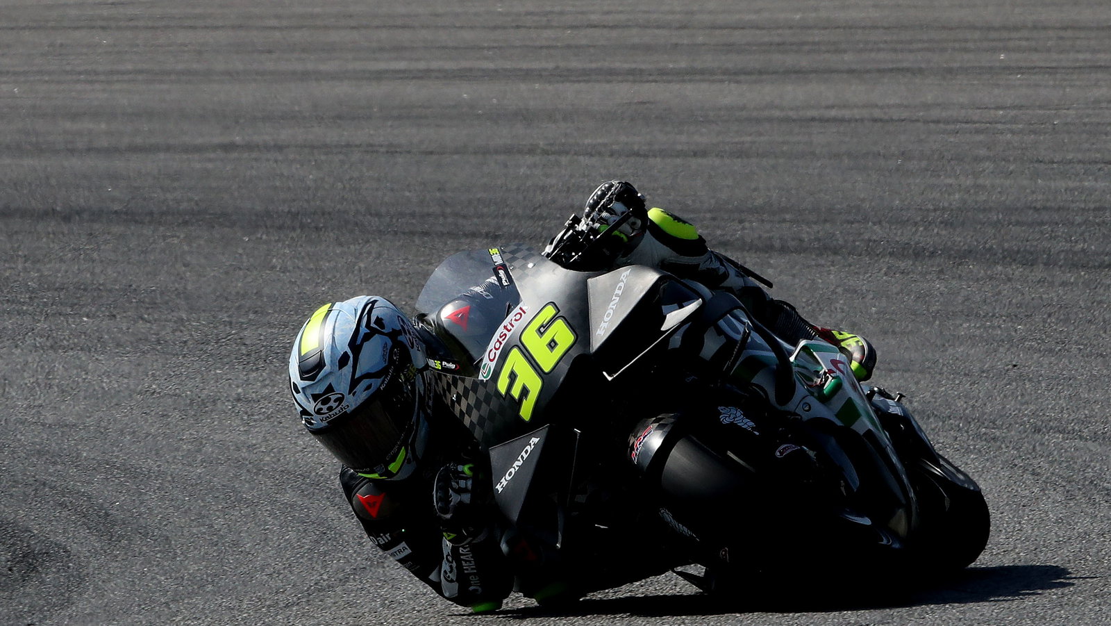 Joan Mir, 2026 MotoGP Sepang Test. Credit: Gold and Goose.