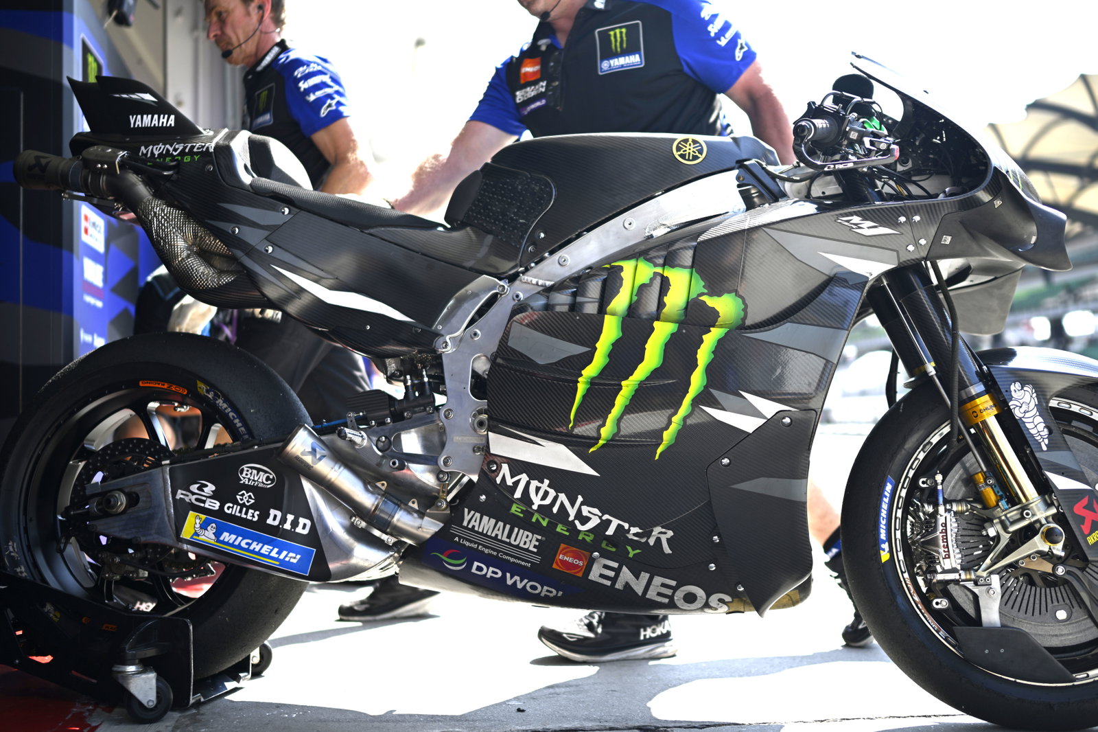 The Sepang MotoGP test was one to forget for Yamaha | Visordown