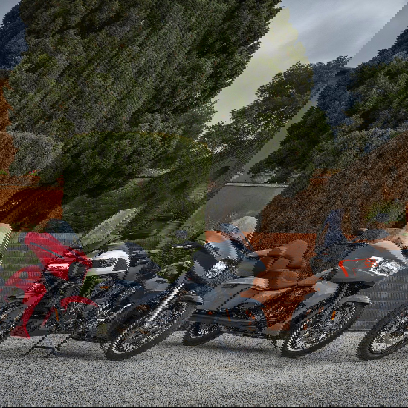 2026 Harley-Davidson Street Glide Limited, Road Glide Limited and Pan America Limited