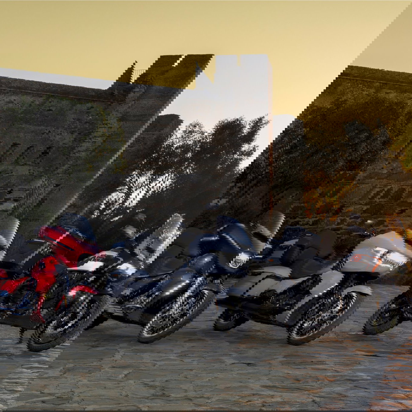 2026 Harley-Davidson Street Glide Limited, Road Glide Limited and Pan America Limited