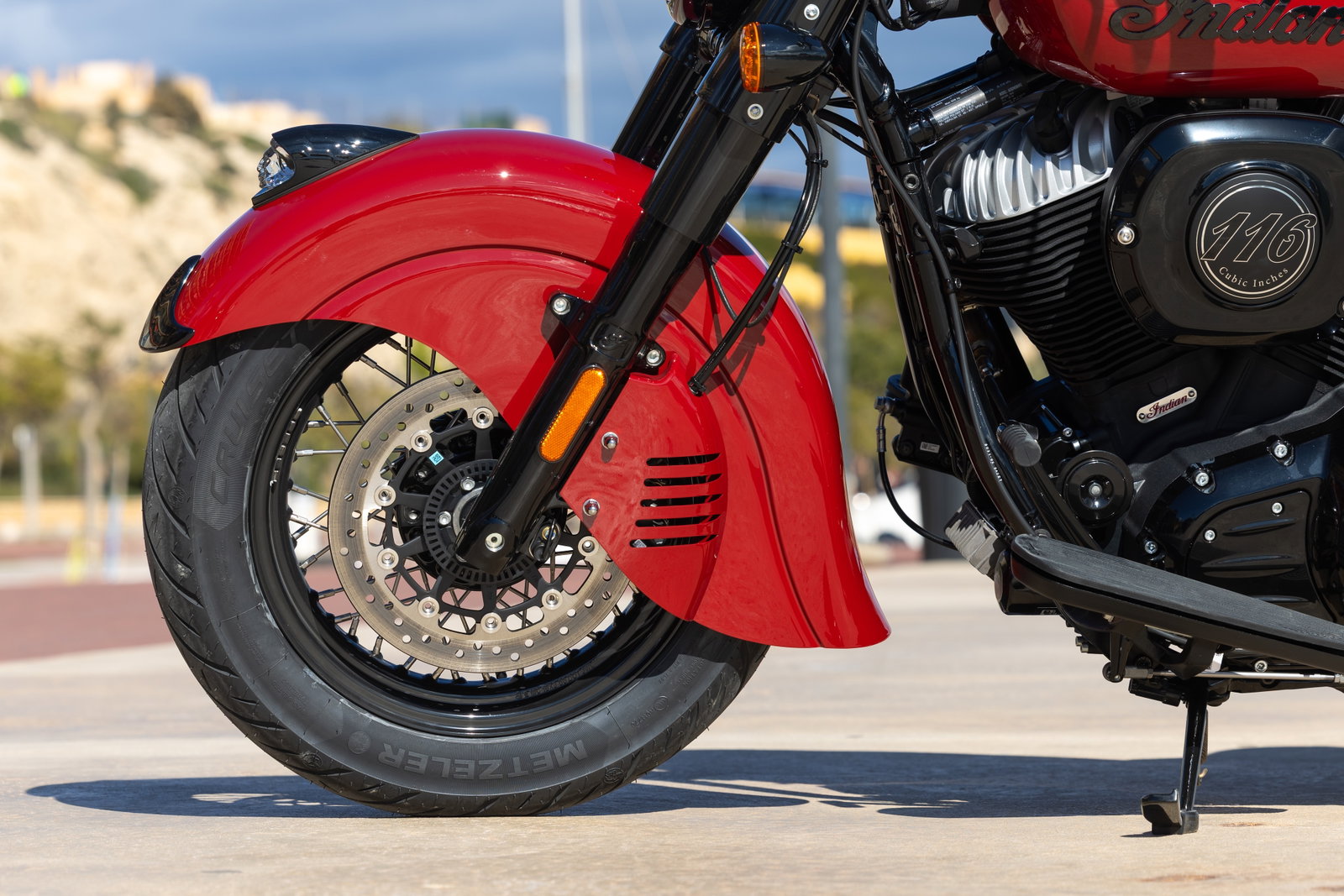 2026 Indian Motorcycle Chief Vintage
