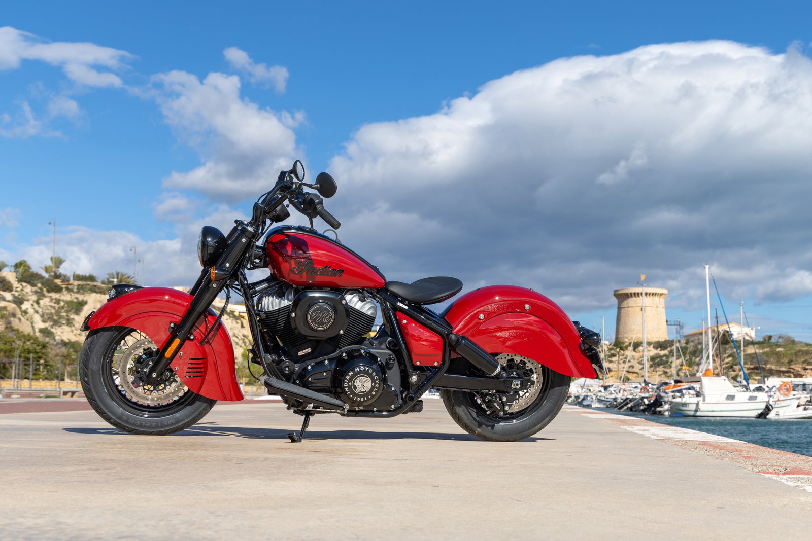 2026 Indian Motorcycle Chief Vintage