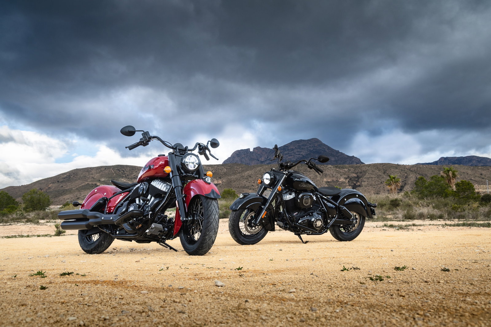 2026 Indian Motorcycle Chief Vintage