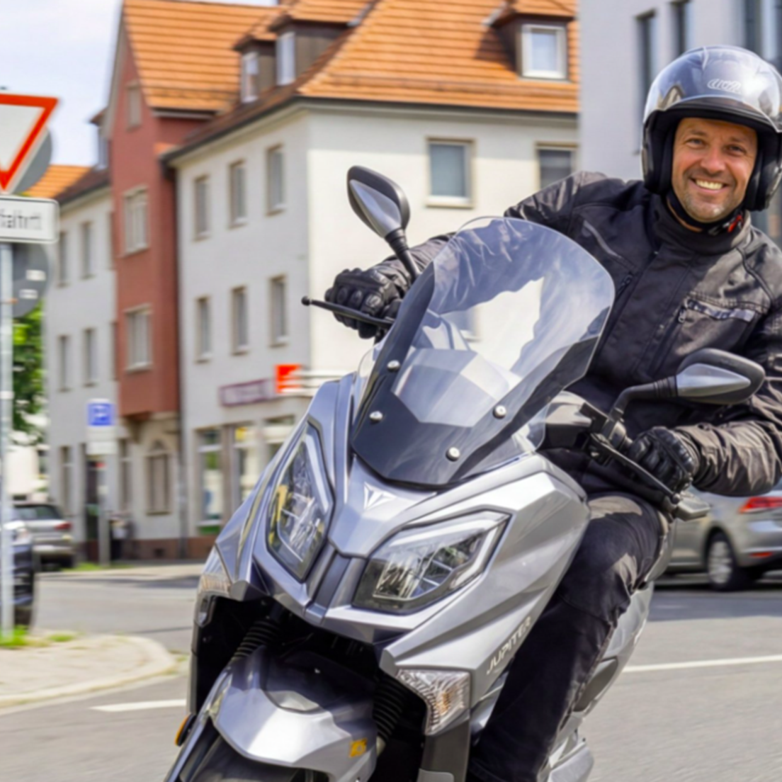 Trinity Jupiter 300. Credit: Trinity.