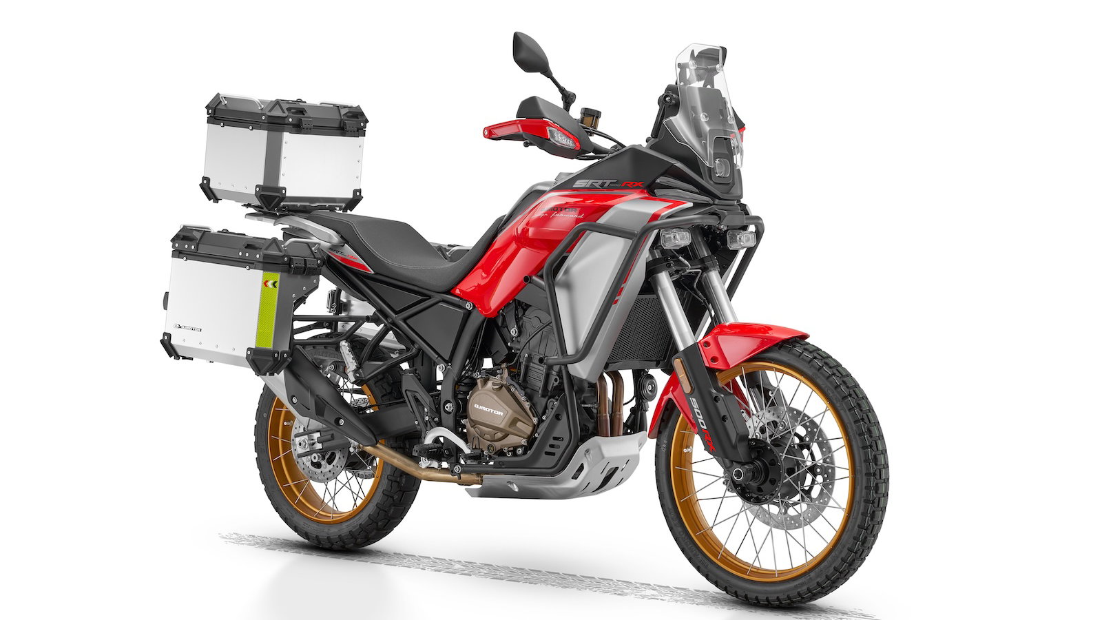 QJMotor SRT 450 RX Rally