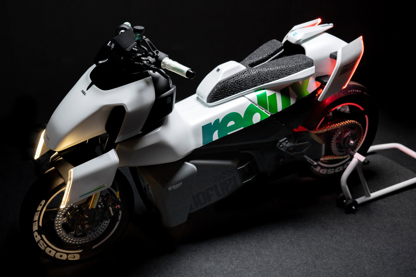 The Ather Redux concept