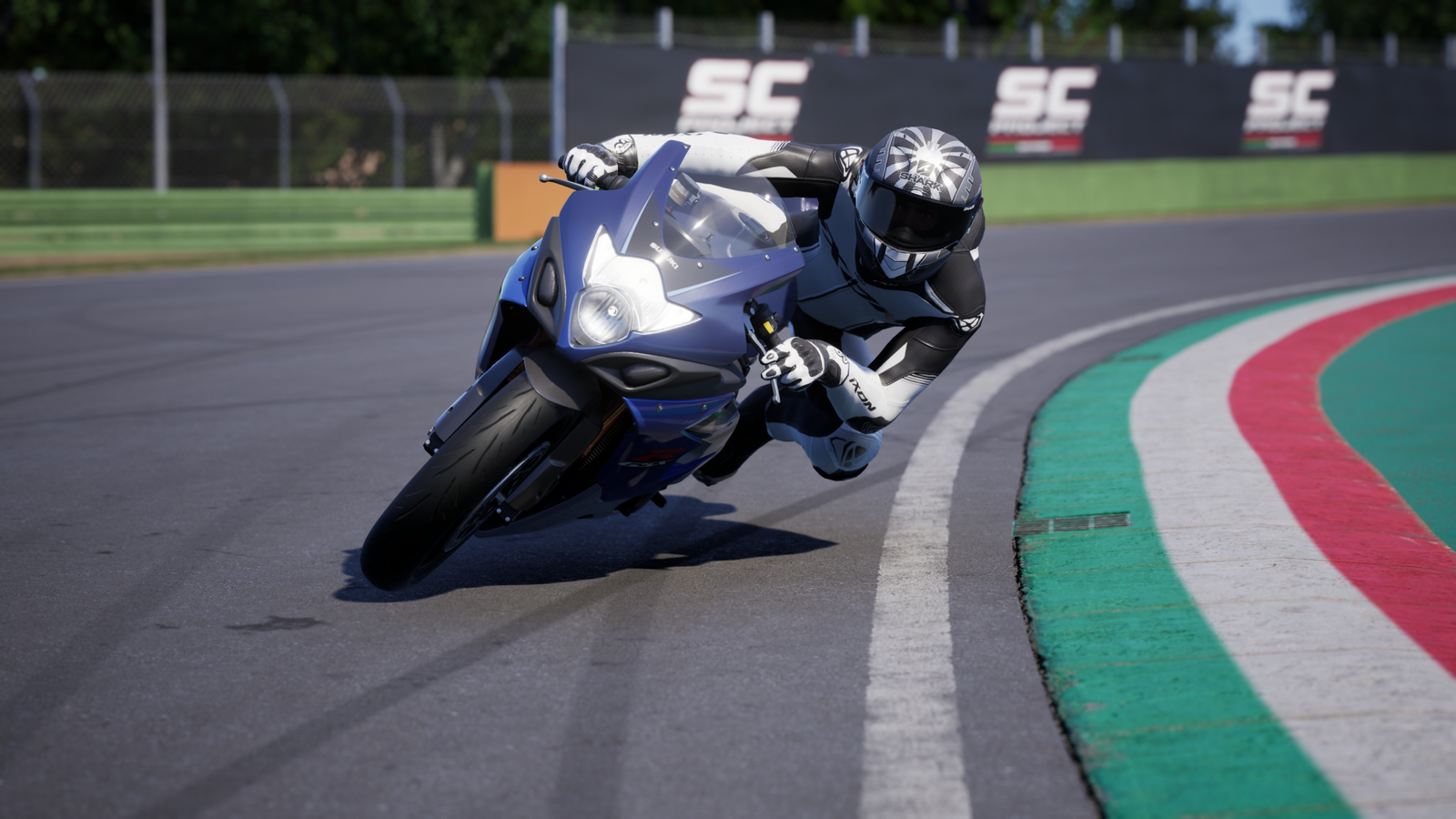 Ride 6 gameplay