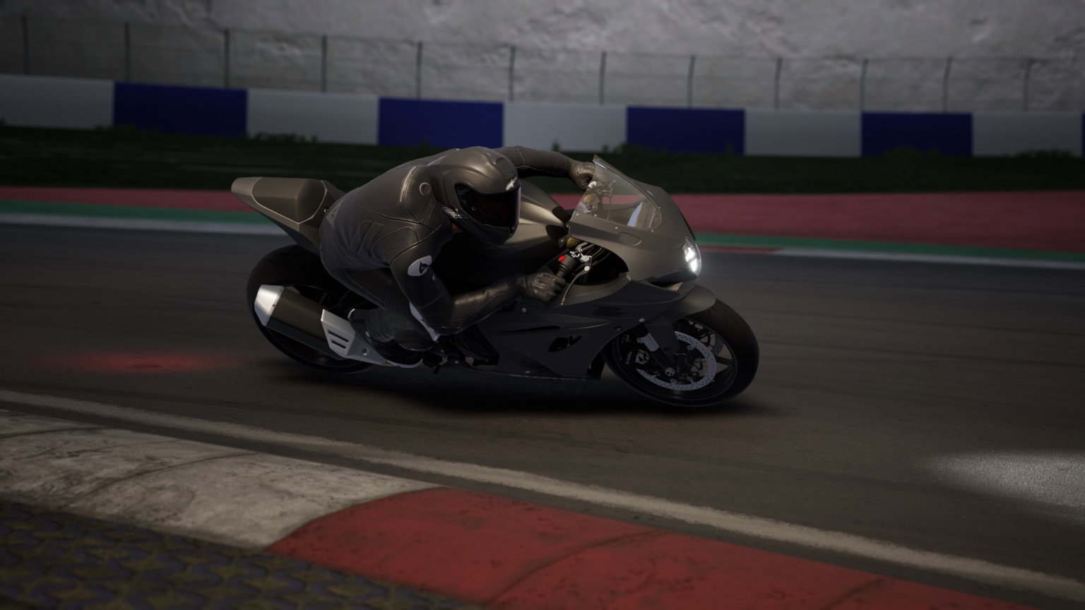 Ride 6 gameplay