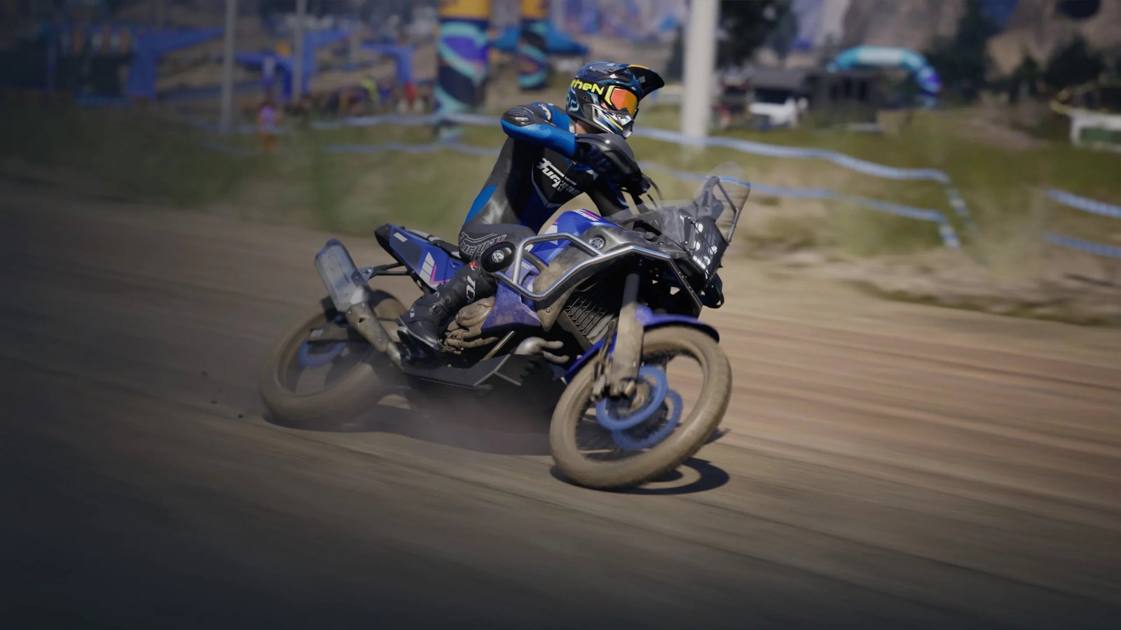 Ride 6 gameplay