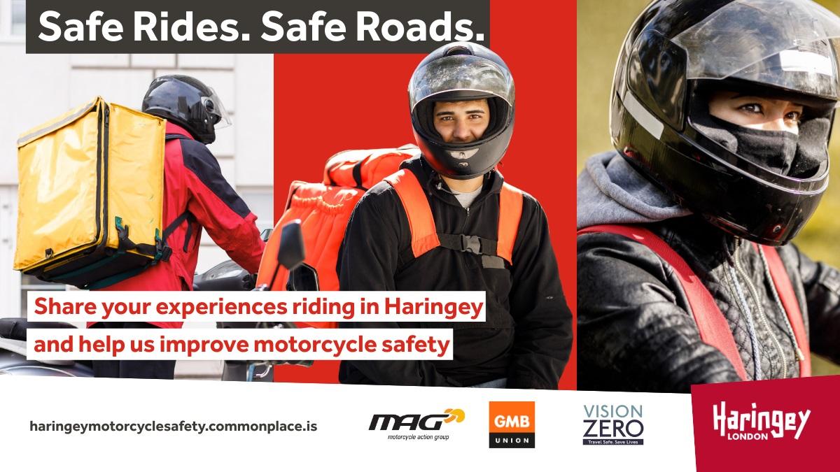 Haringey Safe Rides Safe Roads