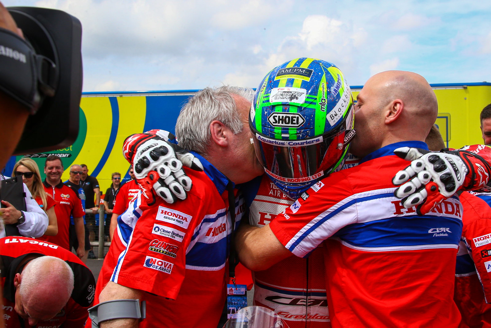 Honda Racing UK