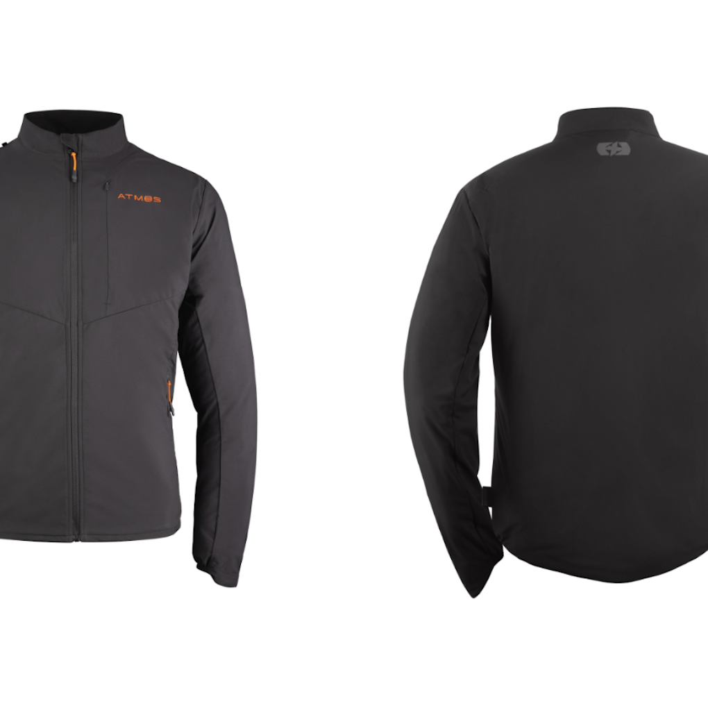 The Oxford EXO wind-cheater