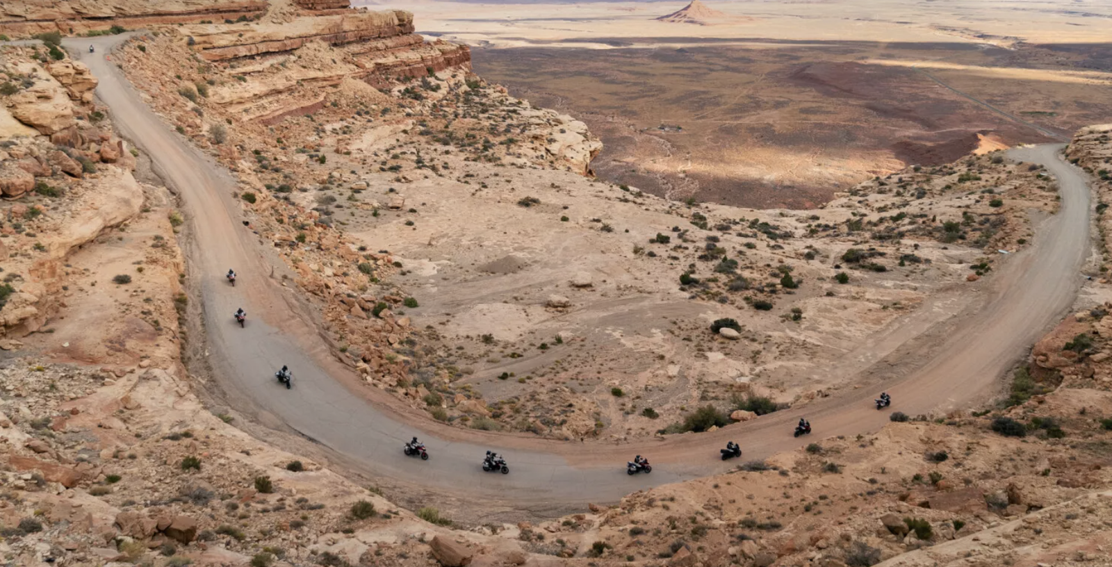 Ducati reveals 2026 Expedition Masters trips