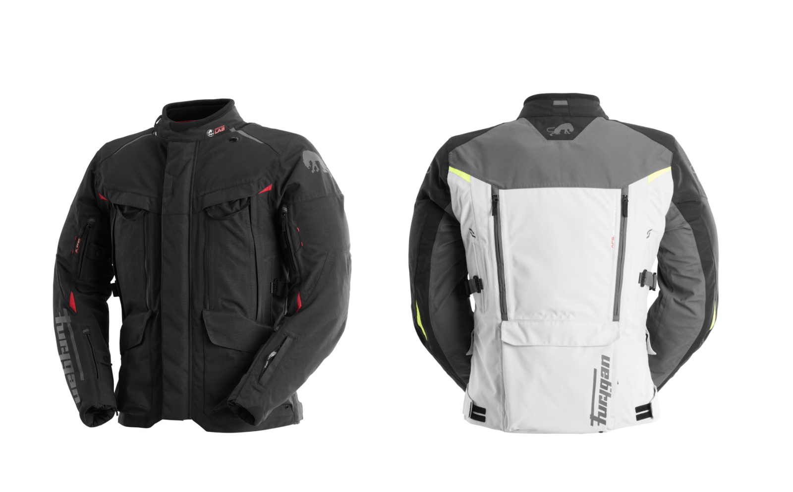 Furygan reveals AA-rated Challenger 3C PrimaLoft textile jacket