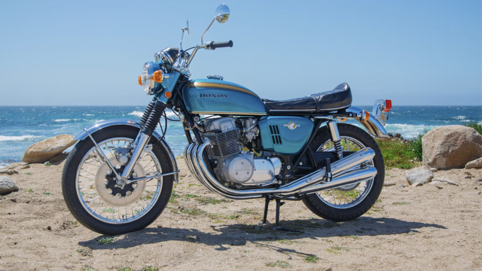 Honda CB750 Prototype