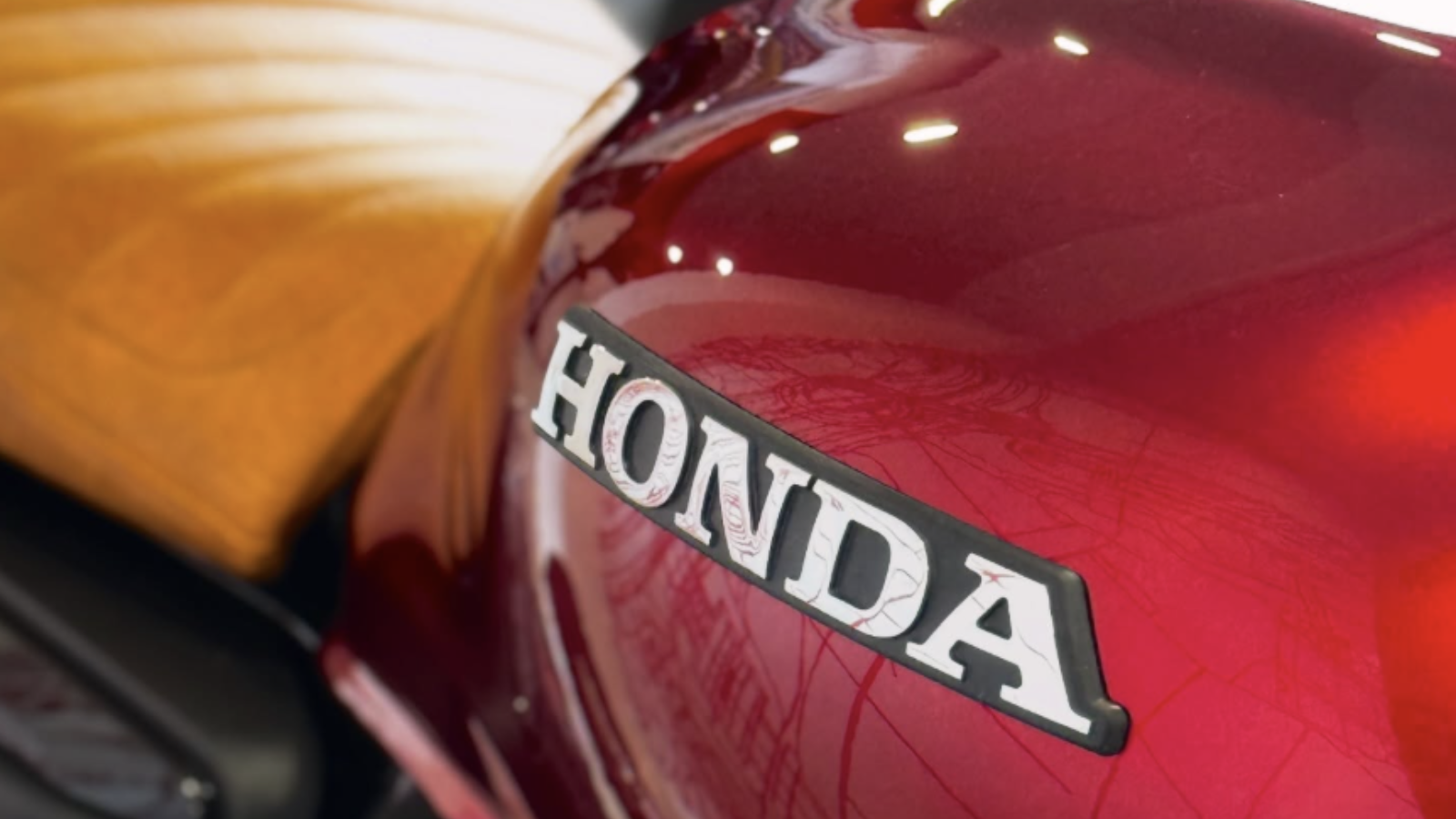 Honda GB350S. Photo credit - Doble Motorcycles
