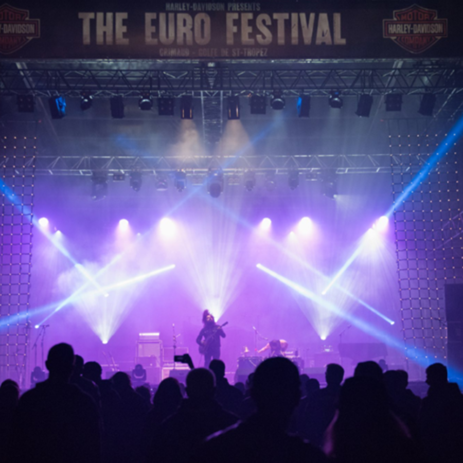 Harley-Davidson Euro Festival
