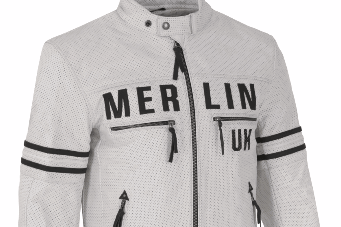 Merlin launch Revival Leather Jacket as part of 2026 Spring Summer