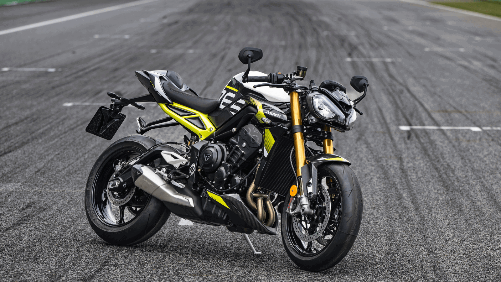 Triumph Street Triple 765 Moto2 Edition