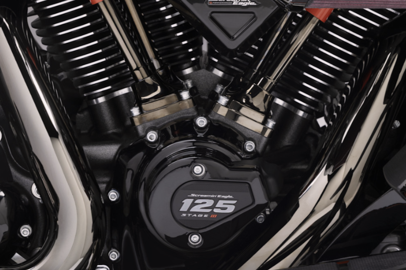 New Harley-Davidson Screamin' Eagle kit delivers 15 per cent more
