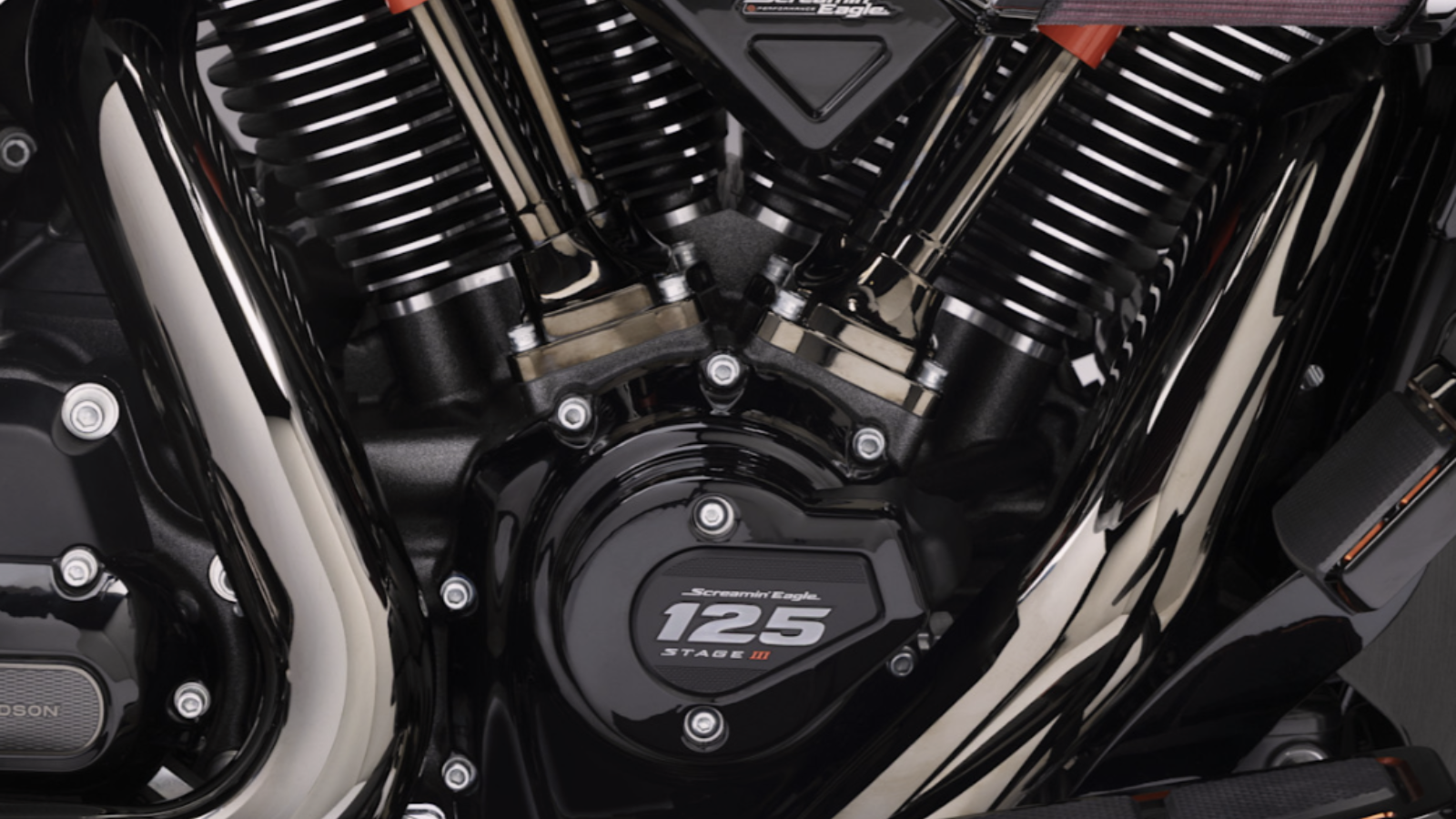 Harley-Davidson engine kit