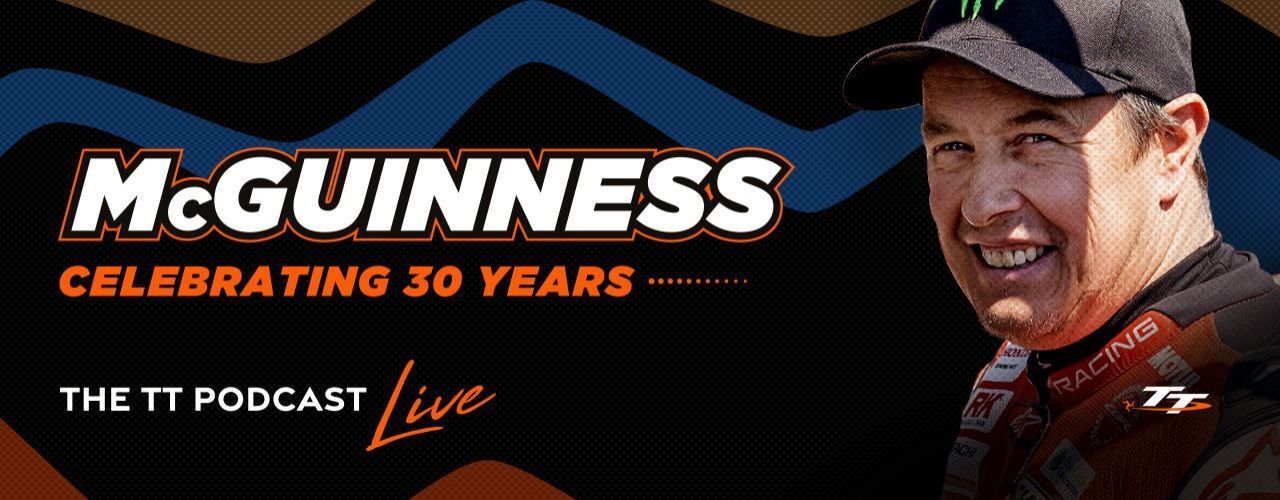 TT Podcast Live