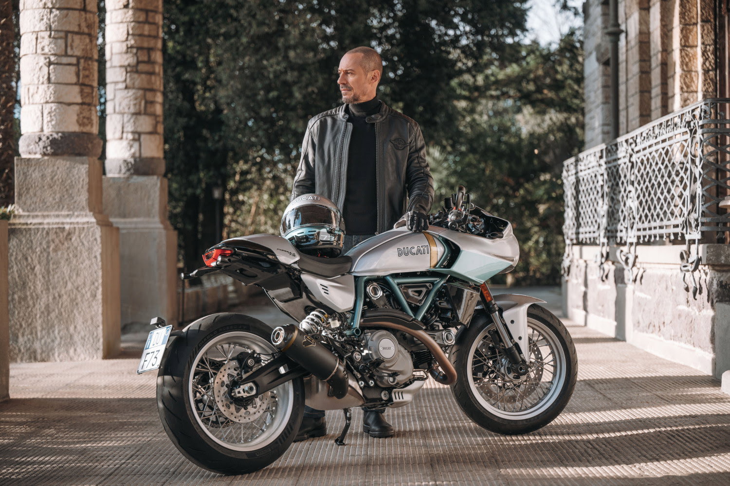 Ducati Formula 73