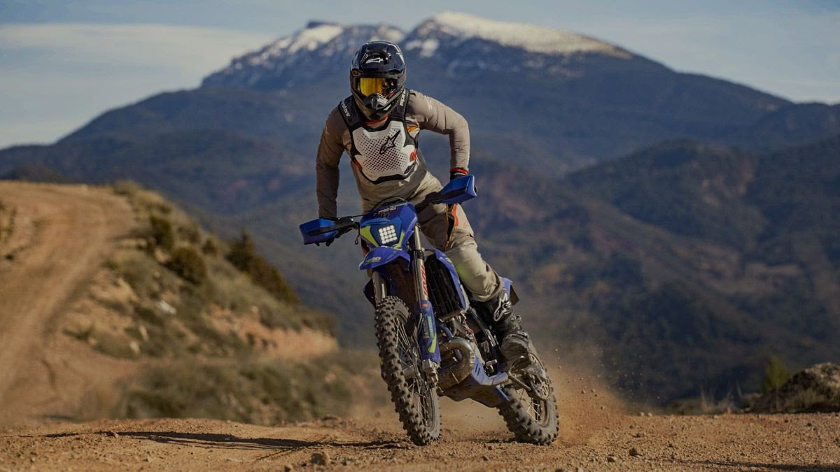 The Alpinestars All Terra Collection