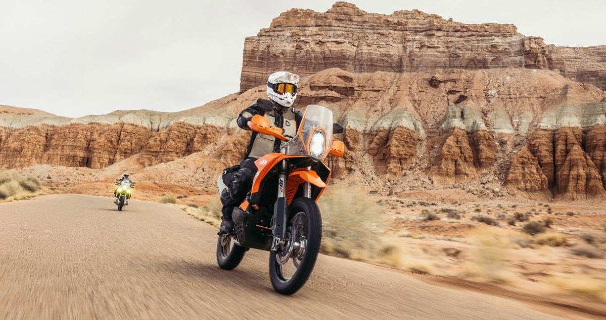 The Alpinestars All Terra Collection
