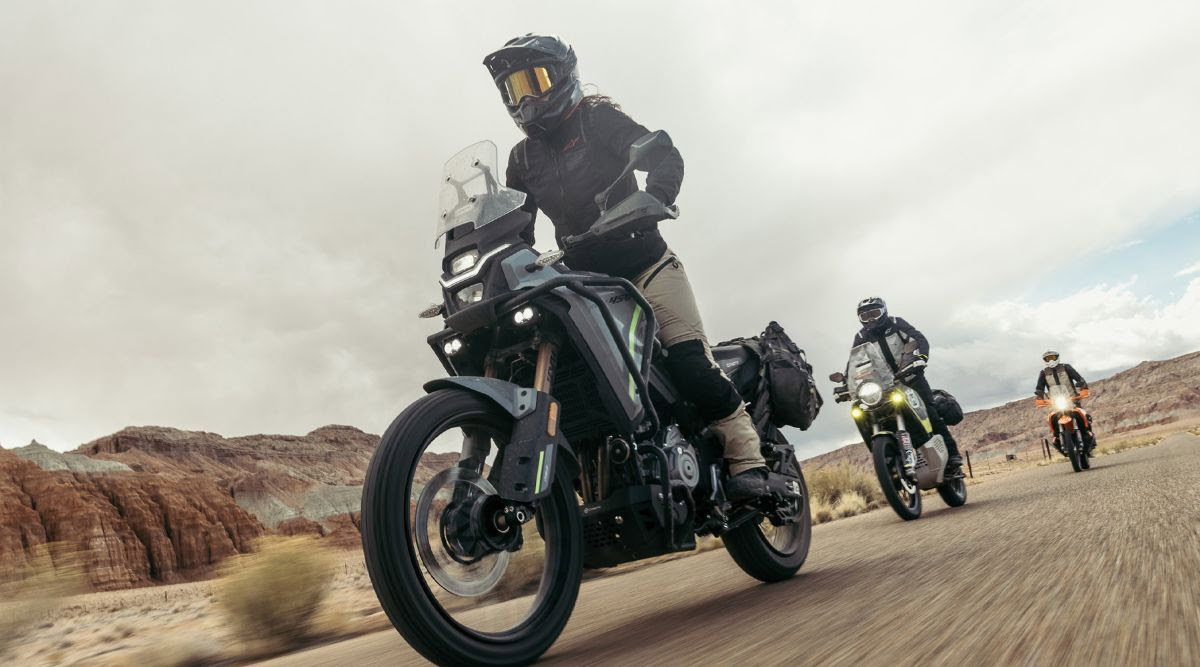 The Alpinestars All Terra Collection
