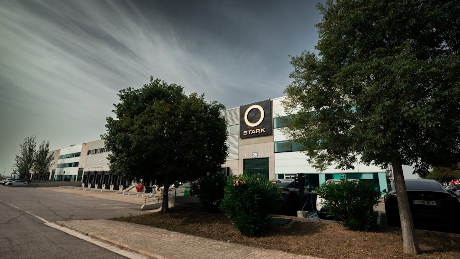 The Stark Future factory