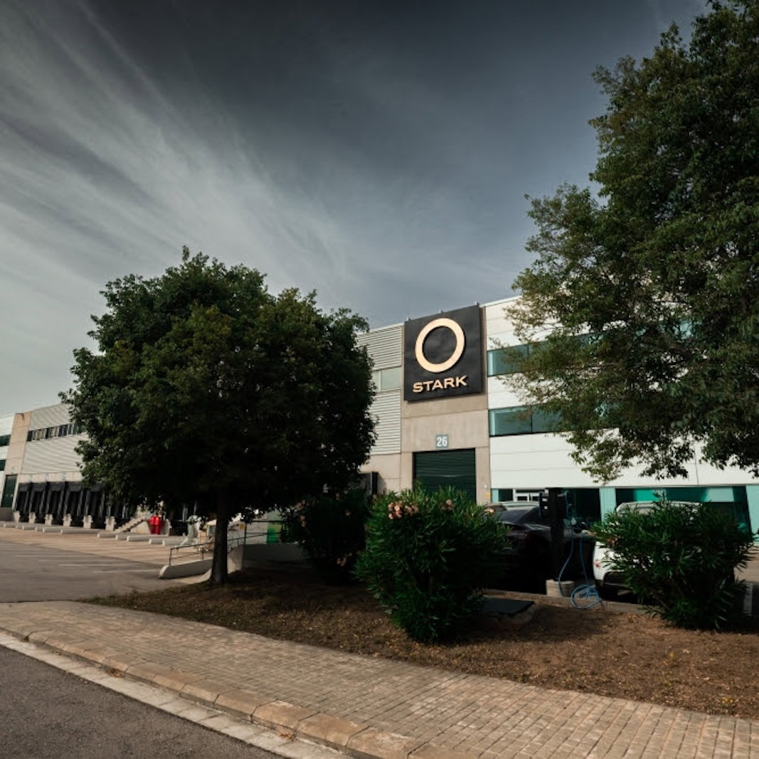 The Stark Future factory