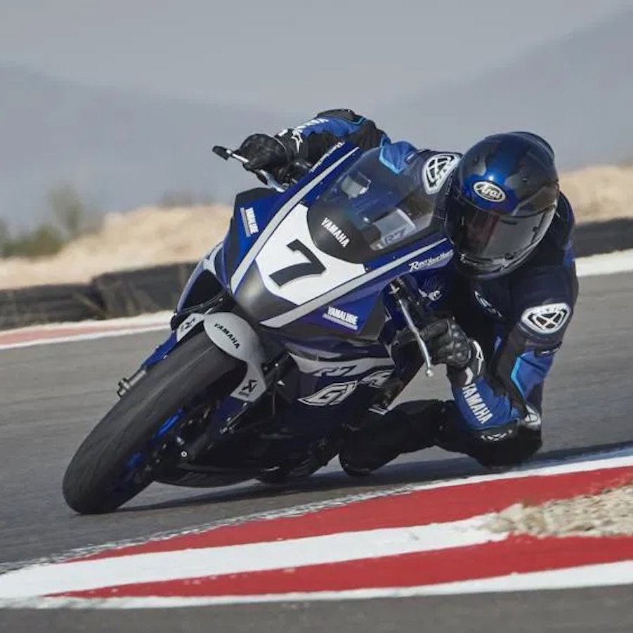 A Yamaha R7 GYTR