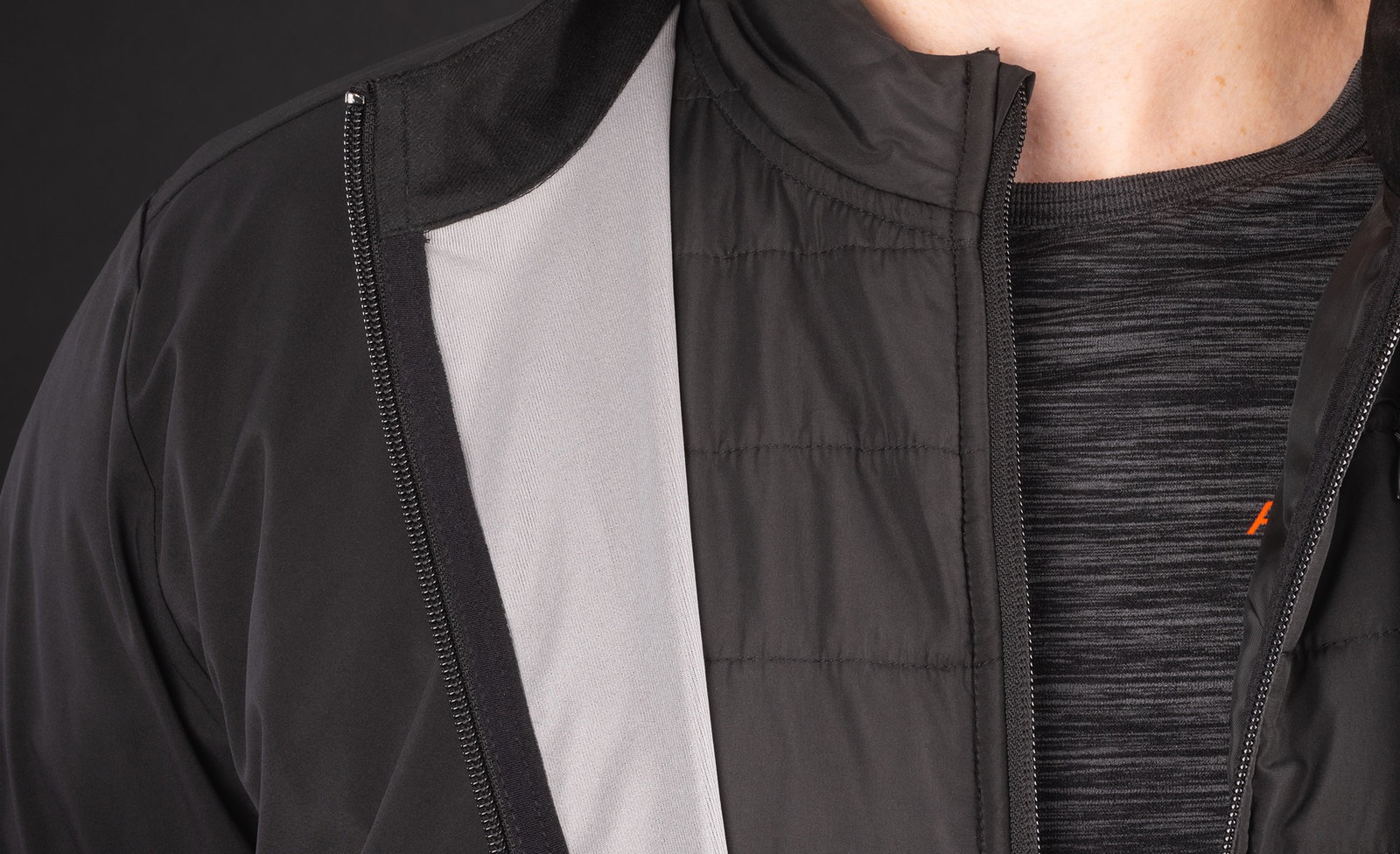The Oxford EXO jacket