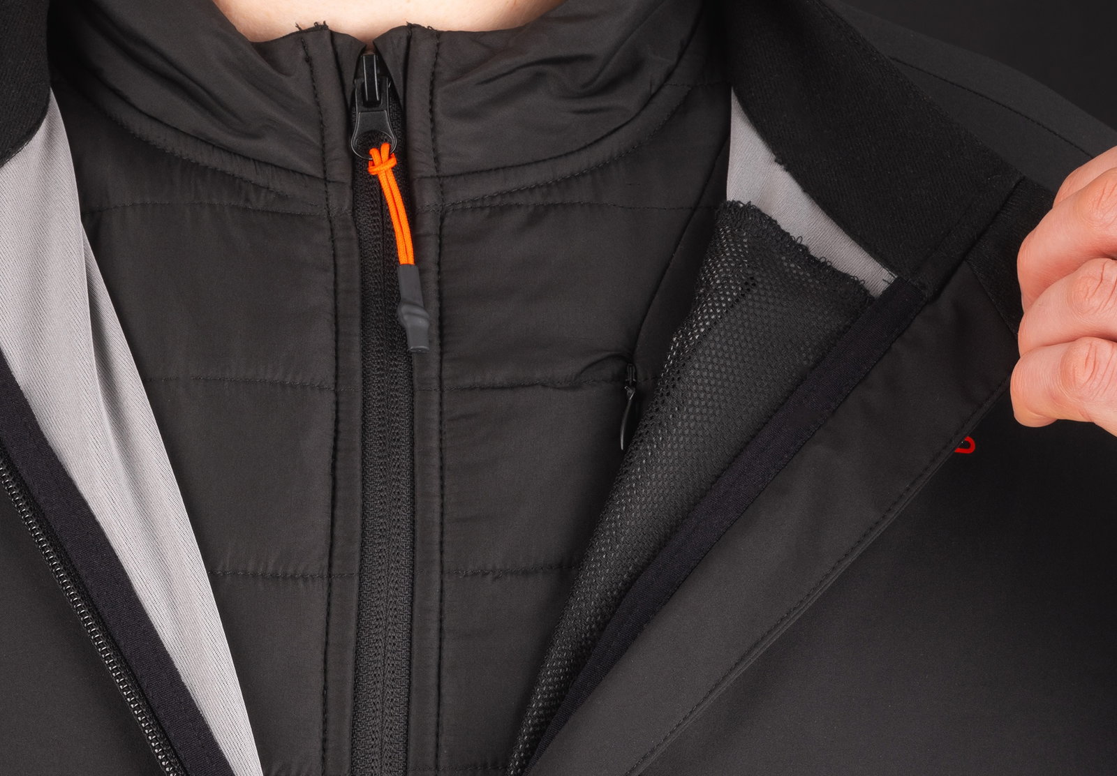 The Oxford EXO jacket