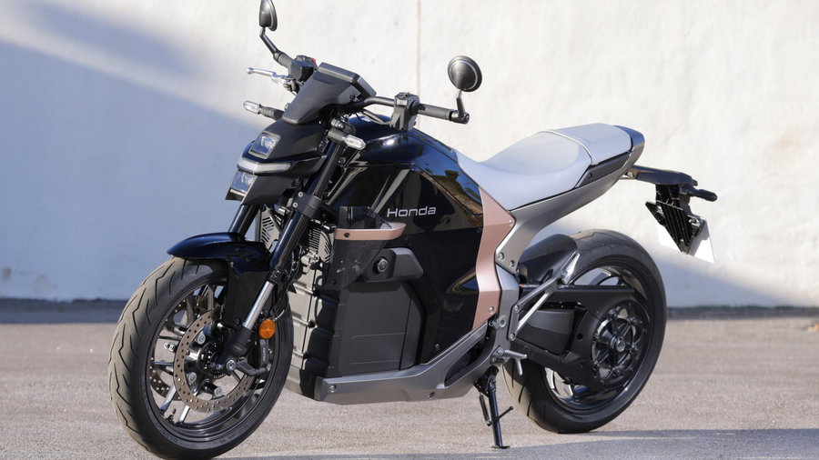 Honda WN7 wins Red Dot’s most prestigious product design award | Visordown
