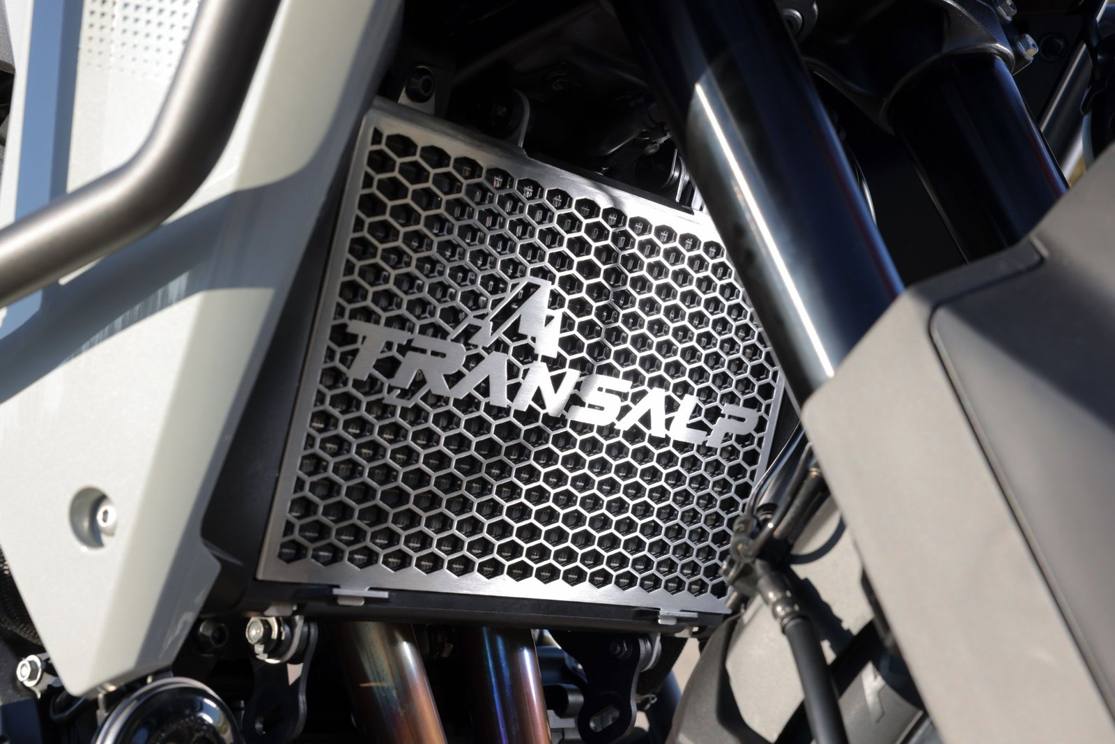 2026 Honda XL750 Transalp E-Clutch