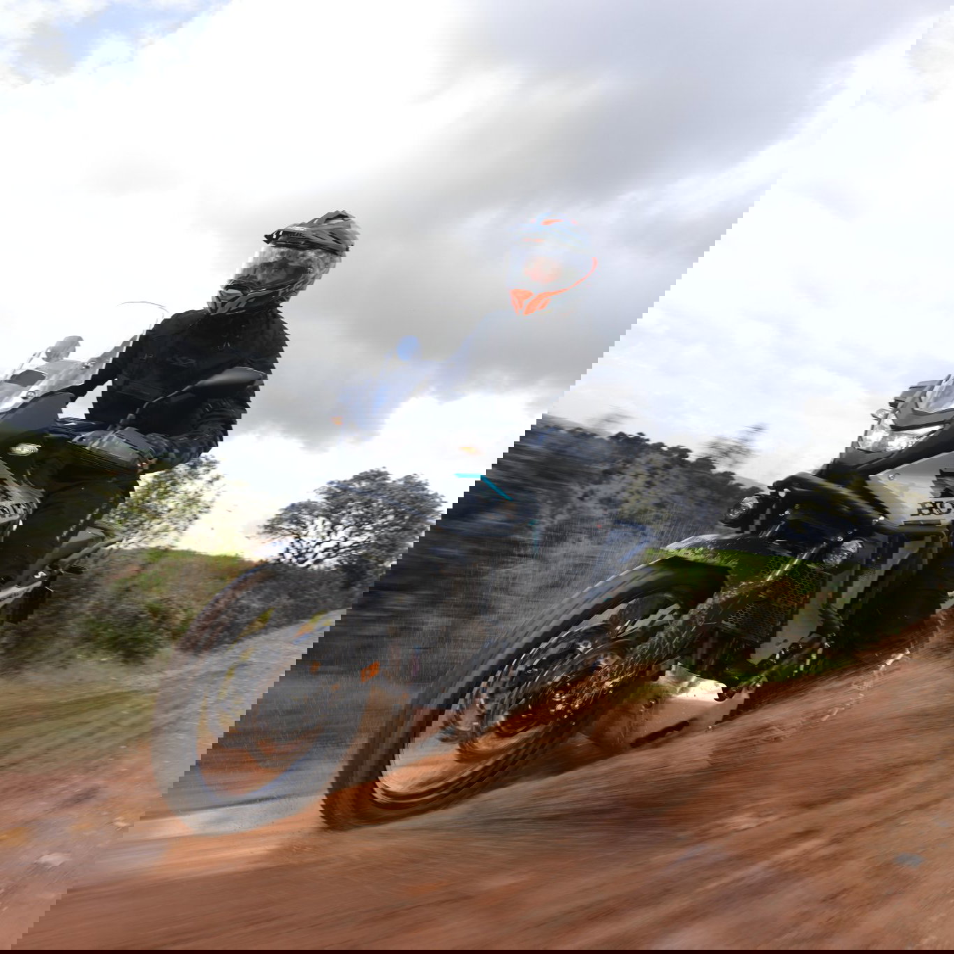 2026 Honda XL750 Transalp E-Clutch