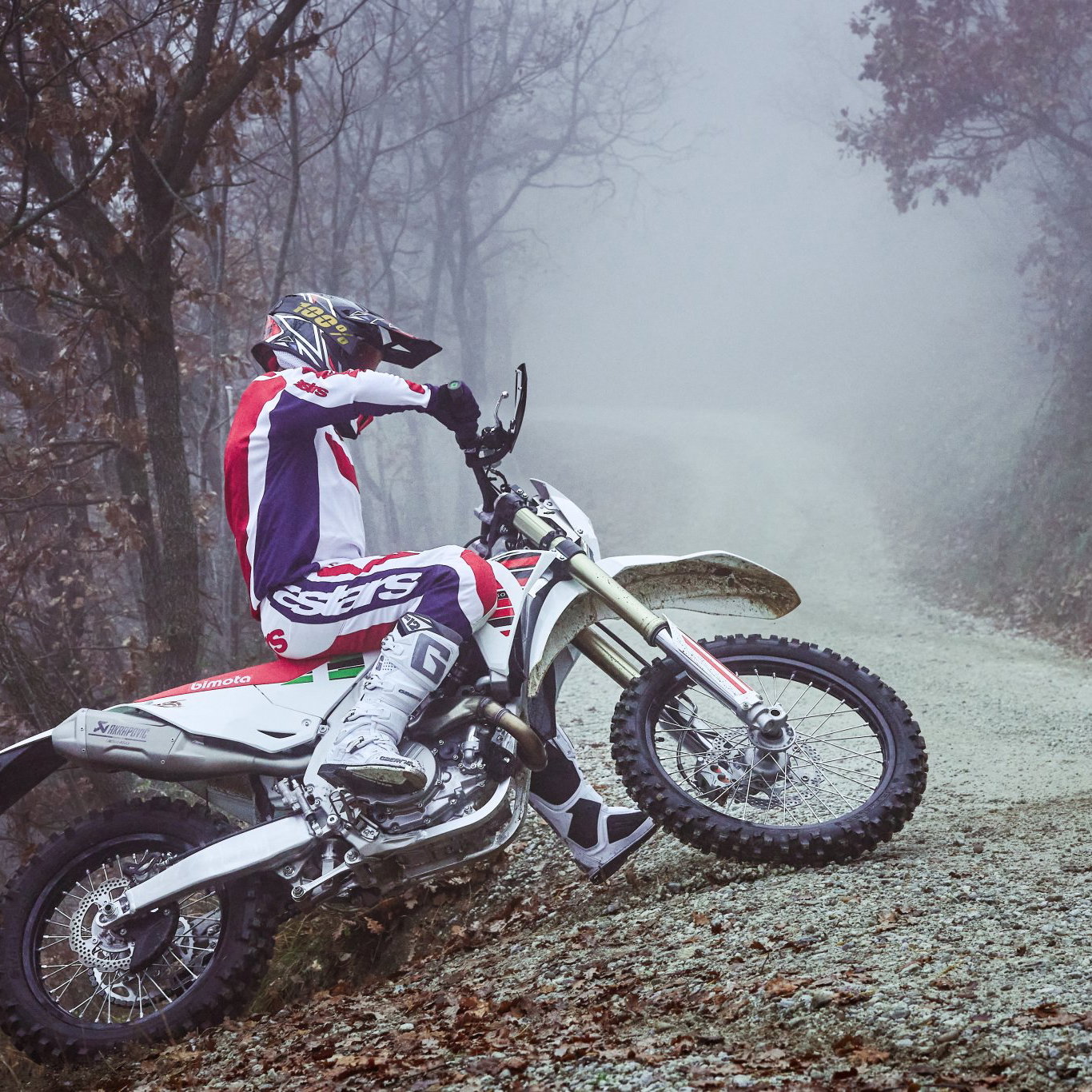 Bimota BX450. Credit: Bimota.