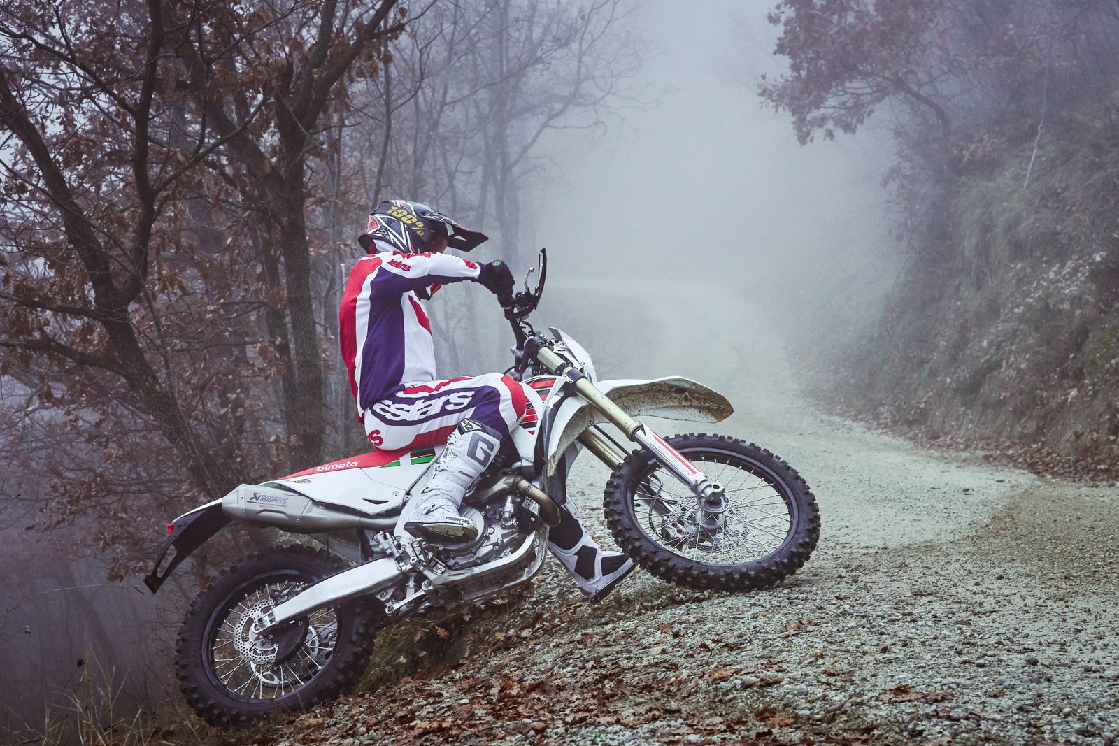 Bimota BX450. Credit: Bimota.