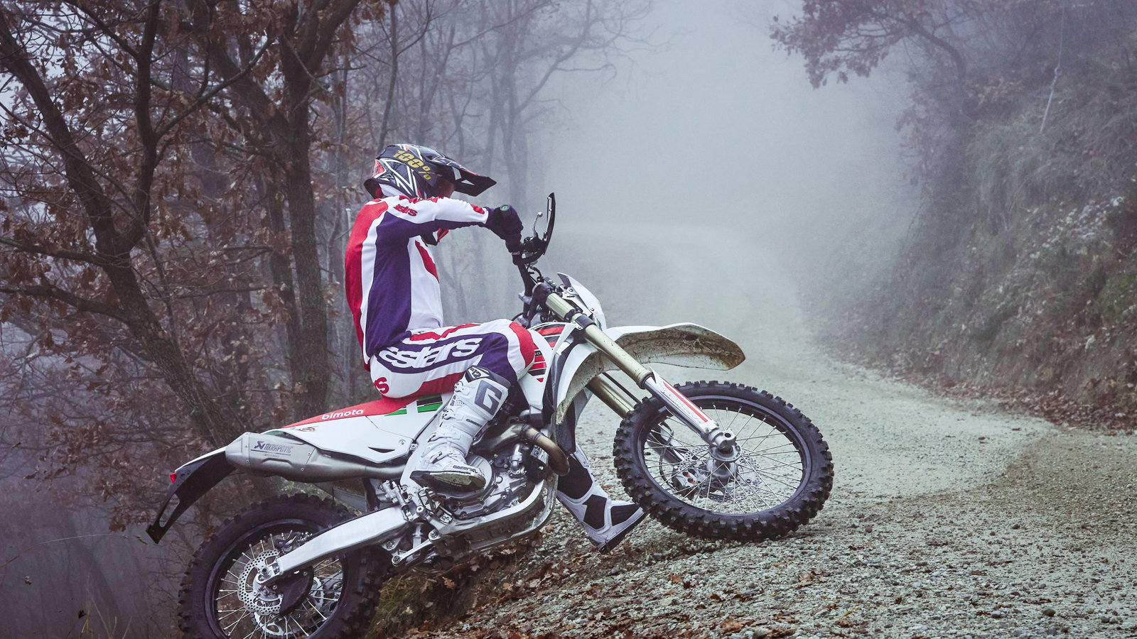 Bimota BX450. Credit: Bimota.