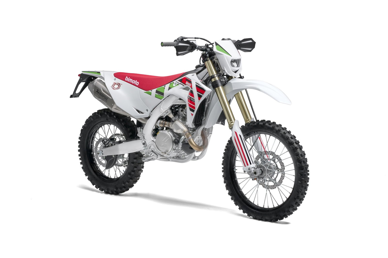 Bimota BX450. Credit: Bimota.