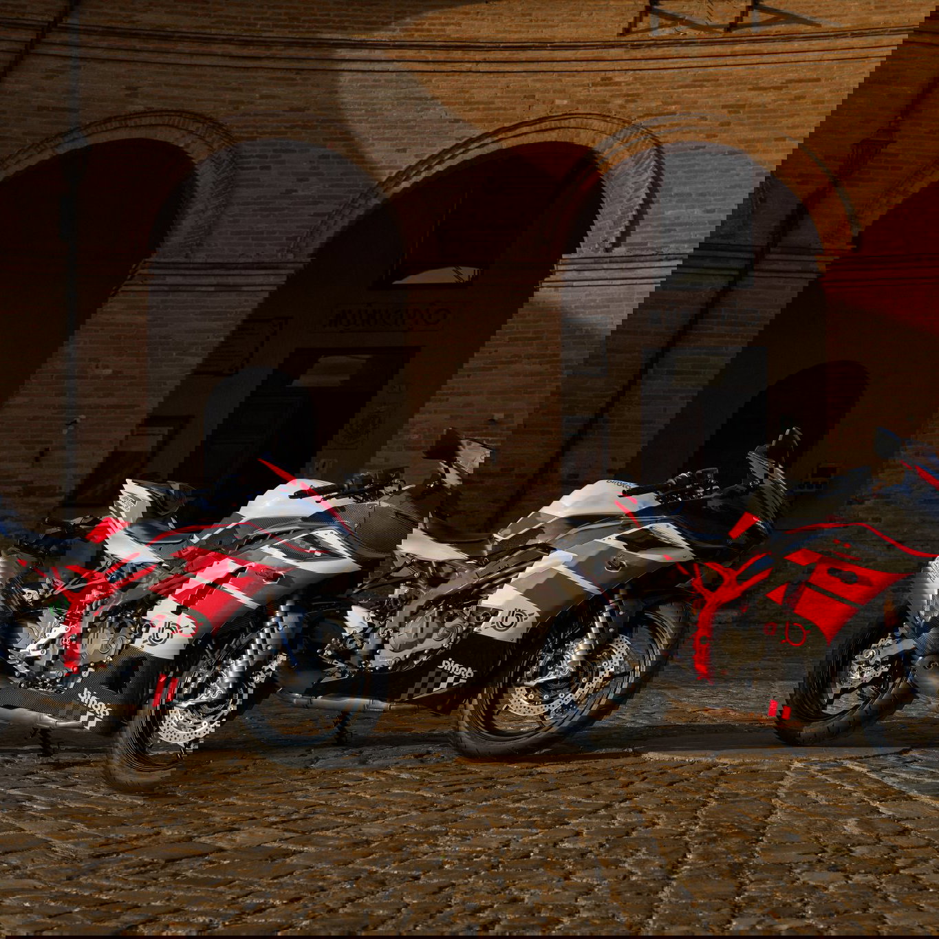 Bimota KB399. Credit: Bimota.