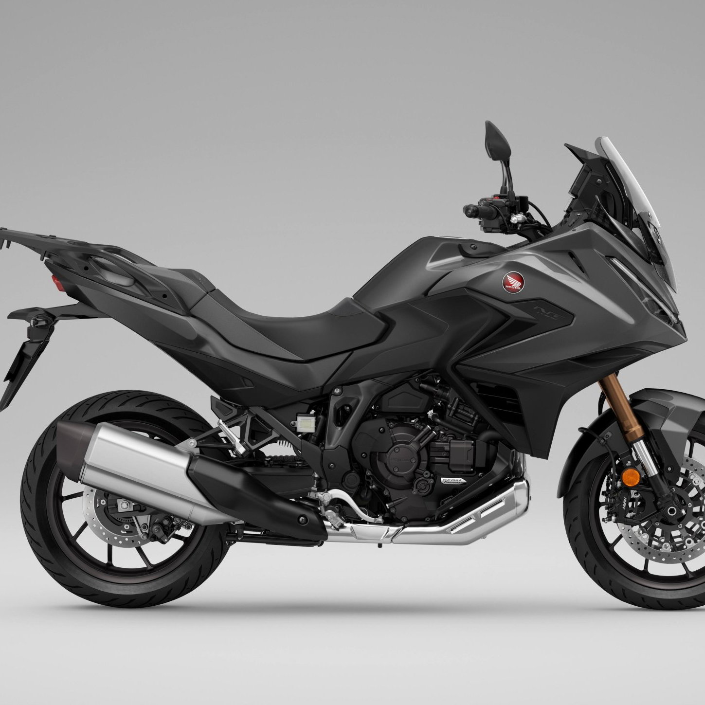 The new Honda NT1100 