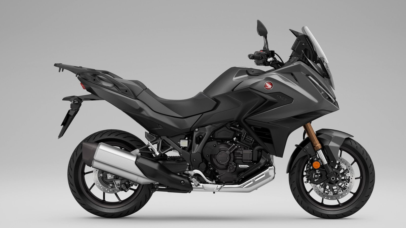 The new Honda NT1100 