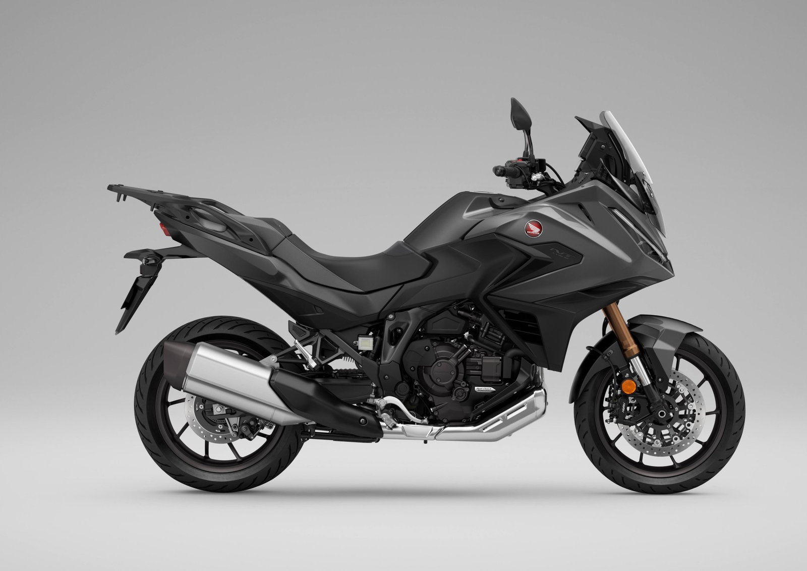 The new Honda NT1100 
