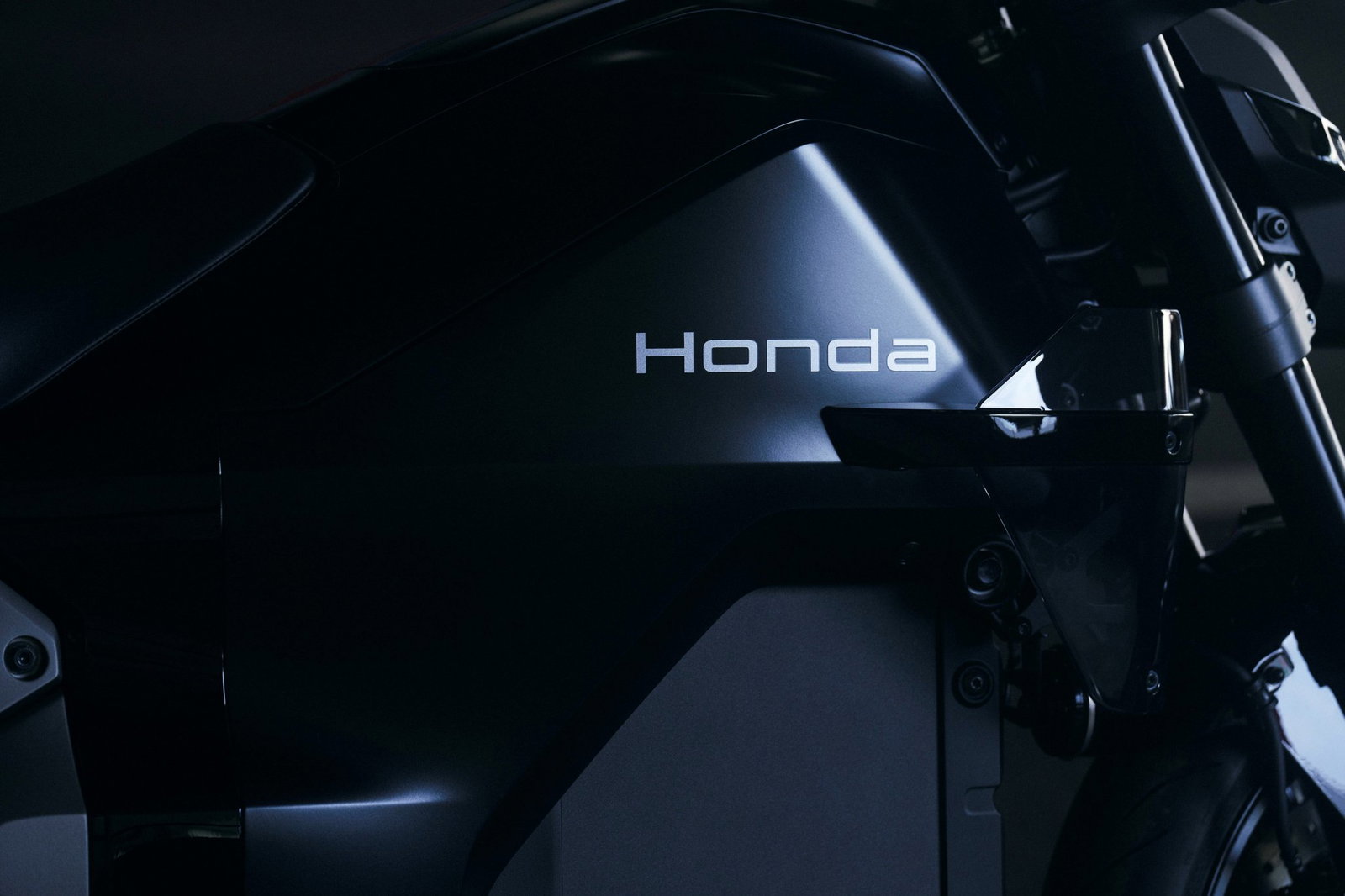Honda WN7 bodywork